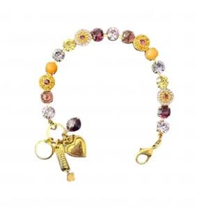 NEW MARIANA women's sunrise bracelet in gold